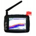 Професионален Безжичен Сонар за въдици Boatman EYE RF100 до 100 м. обхват